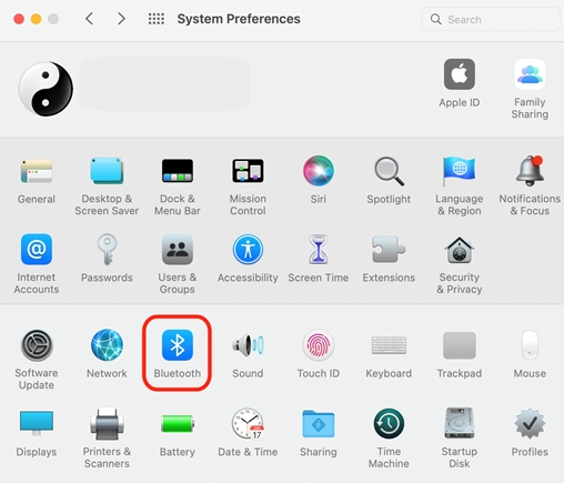 Resolve Bluetooth wireless issues on macOS 12